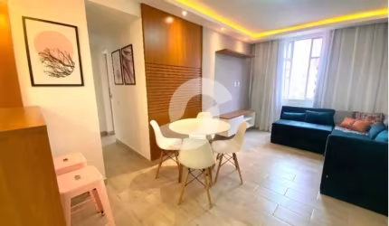 Apartamento com 2 dormitórios à venda, 85 m² por R$ 660.000,00 - Jardim Icaraí - Niterói/RJ