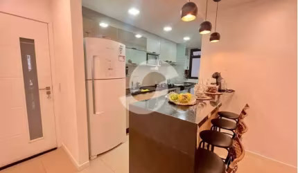 Apartamento 2 Quartos 1 suíte e 2 banheiros à Venda, 70 m² por R$ 680.000,00