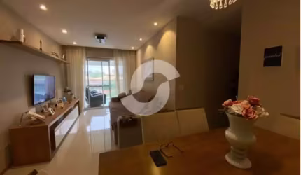Apartamento com 2 dormitórios à venda, 85 m² por R$ 850.000,00 - Camboinhas - Niterói/RJ