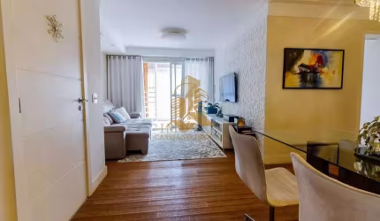 Apartamento Cobertura Duplex à venda com 172m², 3 quartos, sendo 2 suítes e 2 vagas na Vila São Francisco