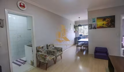 Apartamento à venda de 66m², 2 quartos e sem vaga no Butanta próximo do Metro