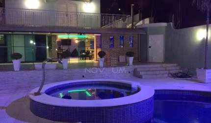 Casa com piscina e 3 quartos 1 suite a venda no Sao Bernardo