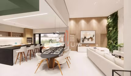 Casa em Condomínio em Hortolândia