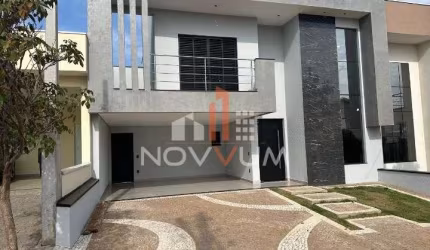 Casa à venda em  Condomínio em Hortolândia