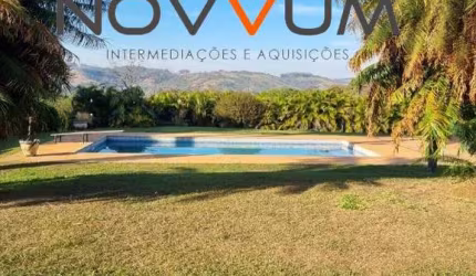 FAZENDA A VENDA COM 41 ALQUEIRES  - JAGUARIÚNA/SP - R$ 20.000.000,00