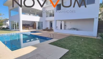 CASA COM 4 DORMITORIOS A VENDA, 634,14 M2 POR R$ 5.070.000,00 - PORTO SEGURO VILLAGE - VALINHOS/SP