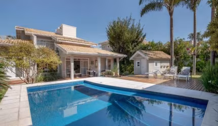 CASA A VENDA, 456 M2 POR R$ 3.200.000,00 - JARDIM PAIQUERE - VALINHOS/SP