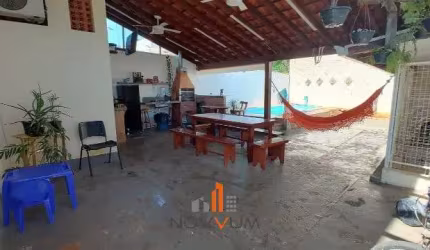 Casa com 3 quartos à venda no Parque dos Pomares, Campinas , 164 m2 por R$ 915.000