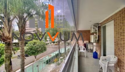 APARTAMENTO COM 2 DORMITÓRIOS À VENDA, 77 M² POR R$ 1.400.000,00 - RIVIERA - MÓDULO 6 - BERTIOGA/SP