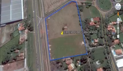 AREA A VENDA, 34.955 M2 POR R$ 14.500.000 - SANTA RITA - PIRACICABA/SP