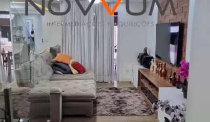 CASA COM 3 DORMITORIOS A VENDA, LOTEAMENTO ALPHAVILLE - CAMPINAS/SP