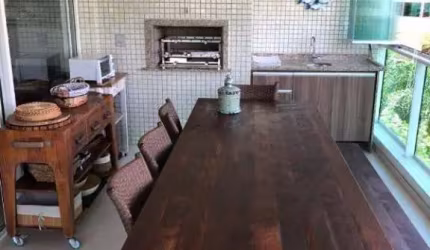 APARTAMENTO A VENDA, 196 M2 POR R$ 3.850.000,00 - SAO LOURENCO - BERTIOGA/SP