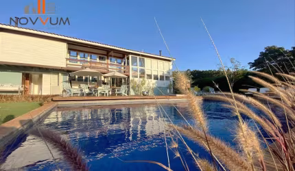 CASA COM 5 DORMITÓRIOS À VENDA, 800 M² POR R$ 15.000.000,00 - PARQUE SÃO JORGE - AVARÉ/SP