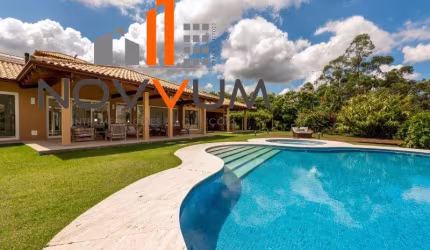 CASA COM 5 DORMITÓRIOS À VENDA, 4.325 M² POR R$ 11.660.000,00 - TERRAS DE SÃO JOSÉ - ITÚ/SP