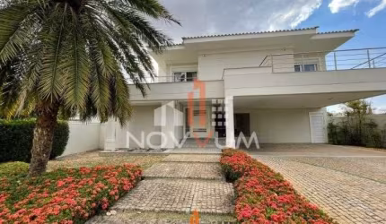 Casa com 6 quartos à venda em Alphaville, Campinas , 486 m2 por R$ 3.900.000