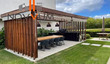 CASA COM 4 DORMITÓRIOS À VENDA, 378 M² POR R$ 9.000.000 - FAZENDA BOA VISTA - FASE II - PORTO FELIZ/SP