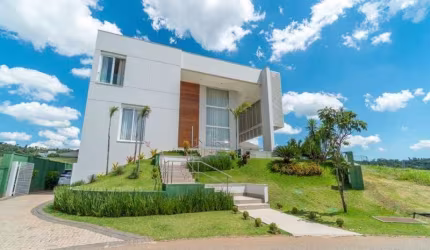CASA COM 5 DORMITÓRIOS À VENDA, 743 M² POR R$ 4.800.000,00 - SERRA AZUL - ITUPEVA/SP