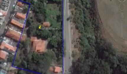 TERRENO RESIDENCIAL À VENDA, CENTRO, ITATIBA.