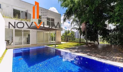 Casa de 540 m², à venda por R$ 6.100.000 ou aluguel por R$ 26.000/mês - Parque Colonial - São Paulo/SP
