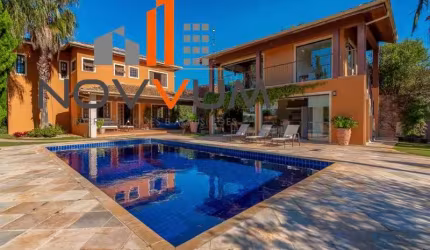 CASA COM 5 DORMITORIOS A VENDA, 990M2 POR R$2.800.000,00! - ALPES DE ATIBAIA - ATIBAIA/SP