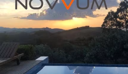 CASA COM 4 DORMITORIOS A VENDA, 672 M2 POR R$ 5.000.000,00 - MATO ESCURO - COTIA/SP