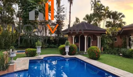 CASA COM 6 DORMITORIOS A VENDA, 2.000 M2 POR R$ 6.500.000,00 - JARDIM ACAPULCO - GUARUJA/SP