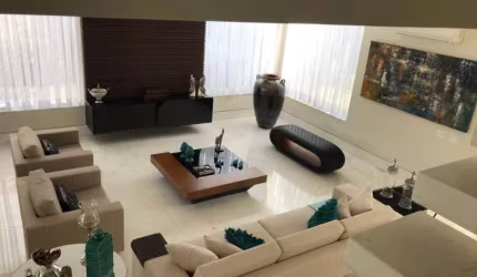 CASA COM 4 DORMITÓRIOS À VENDA, 780 M² POR R$ 5.100.000 - VILLE CHAMONIX - ITATIBA/SP