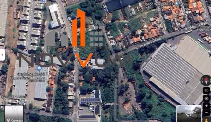 TERRENO À VENDA, 3.000M² CAMPINAS/SP