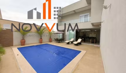 CASA COM 4 DORMITÓRIOS À VENDA, 562 M² POR R$ 2.800.000,00 - JARDIM DE MÔNACO - HORTOLÂNDIA/SP