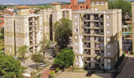 Apartamento a venda com 70,52m2, 3 quartos, 2 banheiros e 2 vagas de garagem, a partir de: R$ 399.000,00