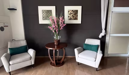 Lindo apartamento