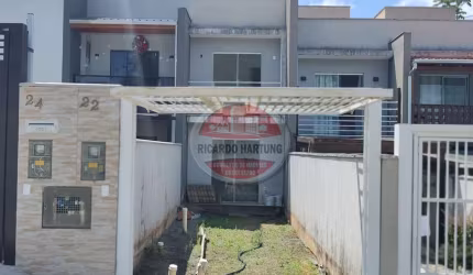 Casa com 2 quartos à venda no Itoupava Norte, Blumenau , 72 m2 por R$ 290.000