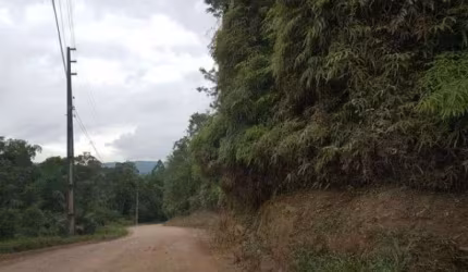 Terreno à venda no Gaspar Alto, Gaspar  por R$ 270.000