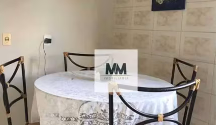 Casa com 3 dormitórios à venda, 100 m² por R$ 320.000 - Leblon - Uberaba/MG