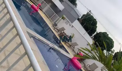 Apartamento com 2 dormitórios à venda, 149 m² por R$ 340.000,00 - Conjunto Manoel Mendes - Uberaba/MG