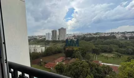 Apartamento com 2 dormitórios, 56 m² - venda por R$ 470.000,00 ou aluguel por R$ 2.850,00/mês - Parque do Mirante - Uberaba/MG