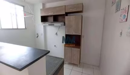 Apartamento com 2 dormitórios à venda, 40 m² por R$ 160.000,00 - Conjunto Guanabara - Uberaba/MG