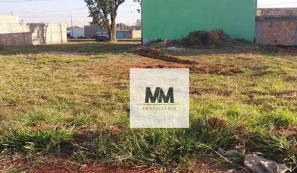 Área à venda, 250 m² por R$ 150.000 - Conjunto Margarida Rosa de Azevedo - Uberaba/MG