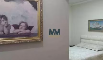 Apartamento com 3 dormitórios à venda, 167 m² por R$ 340.000 - São Sebastião - Uberaba/MG
