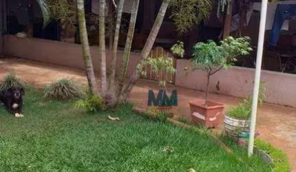 Casa com 2 dormitórios à venda, 116 m² por R$ 420.000,00 - Planalto - Uberaba/MG