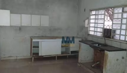 Casa com 2 dormitórios à venda, 90 m² por R$ 115.000 - Lourdes - Uberaba/MG