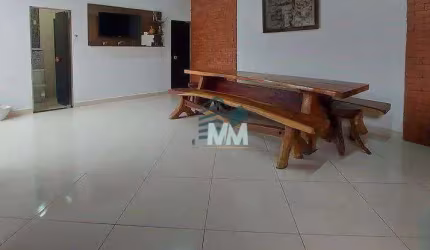 Casa com 3 dormitórios à venda por R$ 525.000,00 - Vila Arquelau - Uberaba/MG