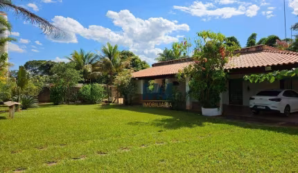 Chácara com 5 dormitórios, 2500 m² - venda por R$ 490.000,00 ou aluguel por R$ 2.300,00/mês - Chácaras São Basílio - Uberaba/MG