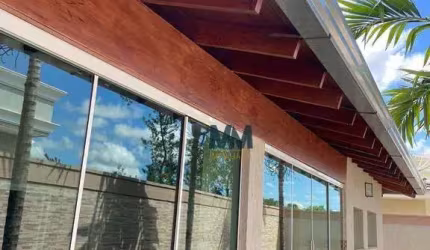 Casa com 5 dormitórios à venda, 250 m² por R$ 2.200.000 - Damha Residencial Uberaba II - Uberaba/MG