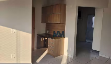 Apartamento com 2 dormitórios à venda, 91 m² por R$ 195.000 - Olinda - Uberaba/MG