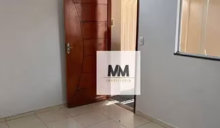 Casa com 2 dormitórios à venda, 100 m² por R$ 290.000,00 - Manhattan - Uberaba/MG