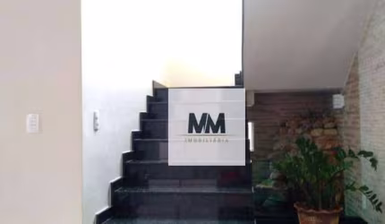 Casa com 4 dormitórios à venda, 250 m² por R$ 900.000,00 - Vila São Vicente - Uberaba/MG