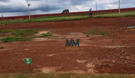 Área à venda, 250 m² por R$ 110.000 - São Sebastião - Uberaba/MG