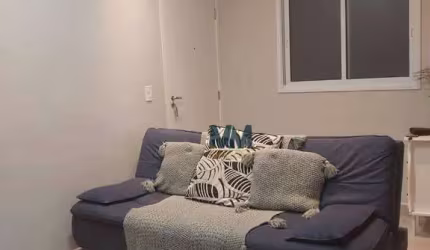 Apartamento com 2 dormitórios à venda, 58 m² por R$ 365.000 - São Benedito - Uberaba/MG