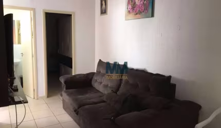 Casa com 4 dormitórios à venda, 102 m² por R$ 220.000 - Recreio dos Bandeirantes - Uberaba/MG